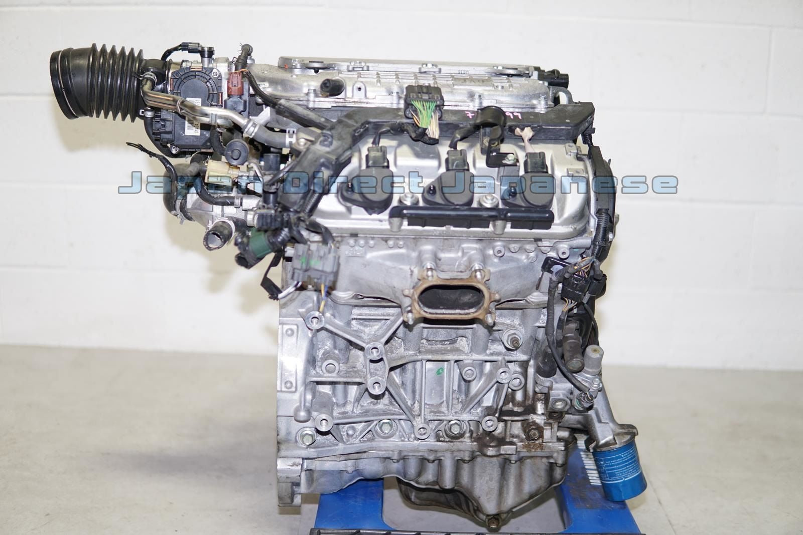 JDM Honda Odyssey EX LX DX SE J35A V6 SOHC 3.5L VTEC Engine Motor ONLY 2007-2010