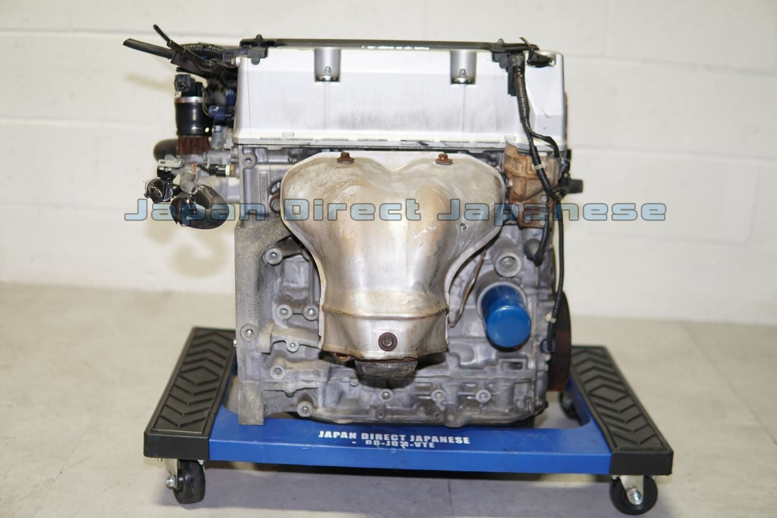 JDM Honda Element 2.4L 4CYL DOHC Vtec K24A Complete Engine Motor ONLY 2003-2011