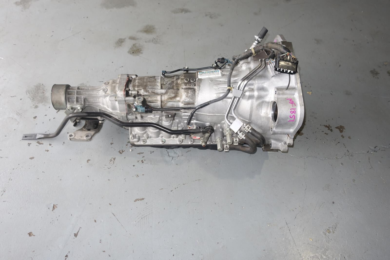 JDM FA20 AUTOMATIC TRANSMISSION 2013-2016 SCION FRS SUBARU BRZ GT86 DIFFERENTIAL