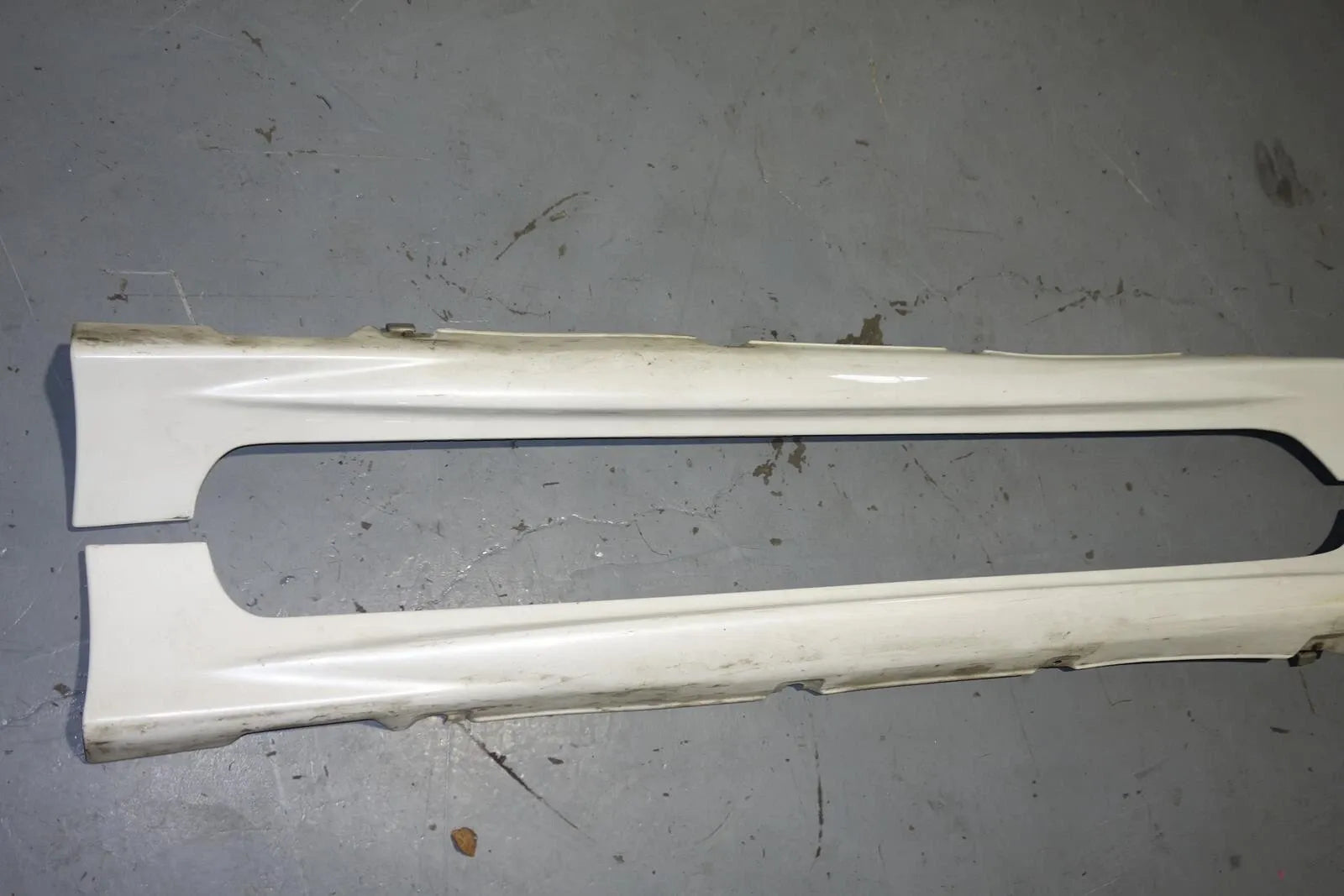 JDM Honda Civic Acura CSX Bumper Lip Headlights Fender Hood Grille 2006-2011 OEM Sideskirts Rear Bumper