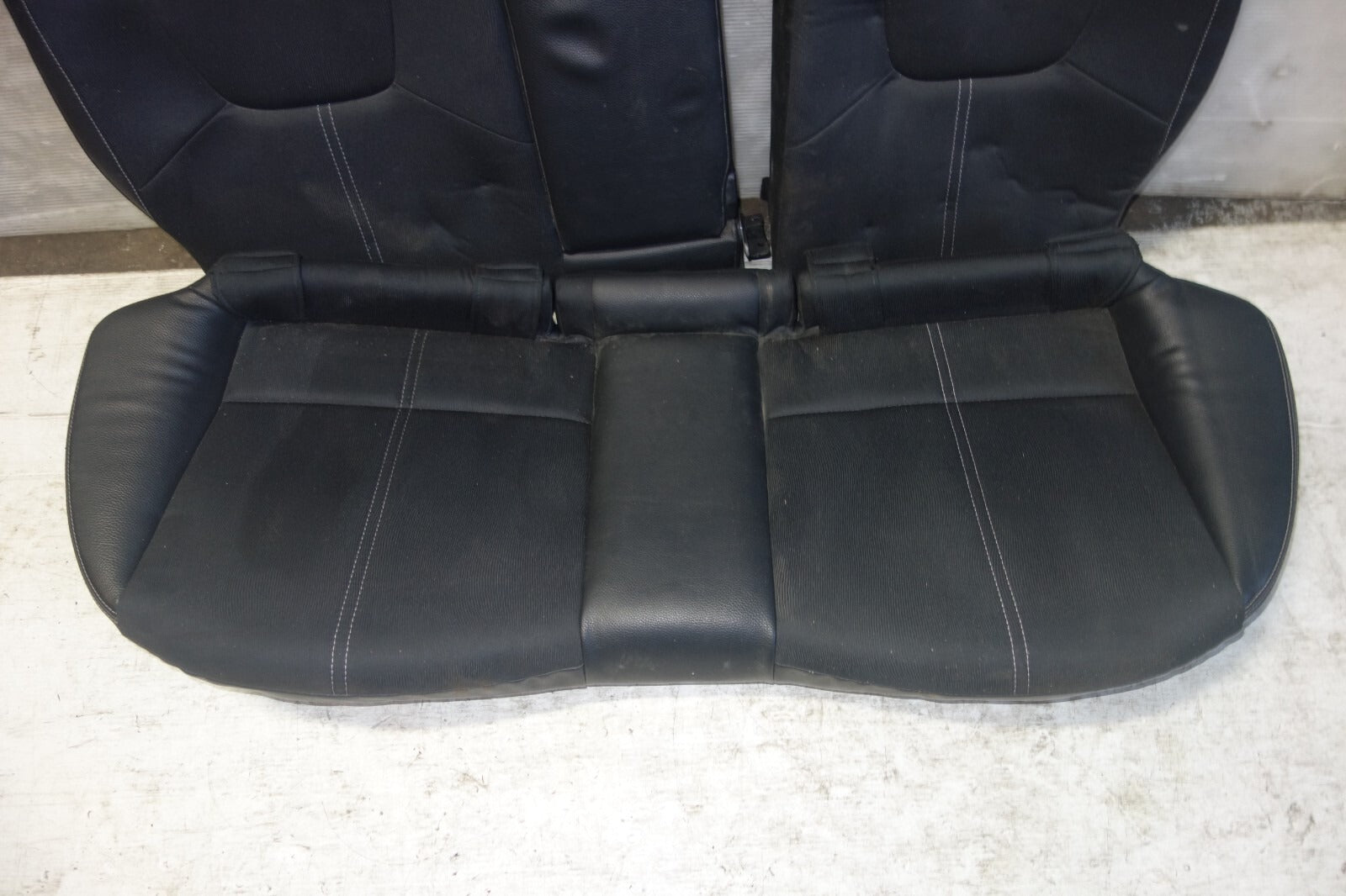 JDM Subaru Impreza WRX STi Rear Seats 2008-2014 Hatchback GRB Original OEM
