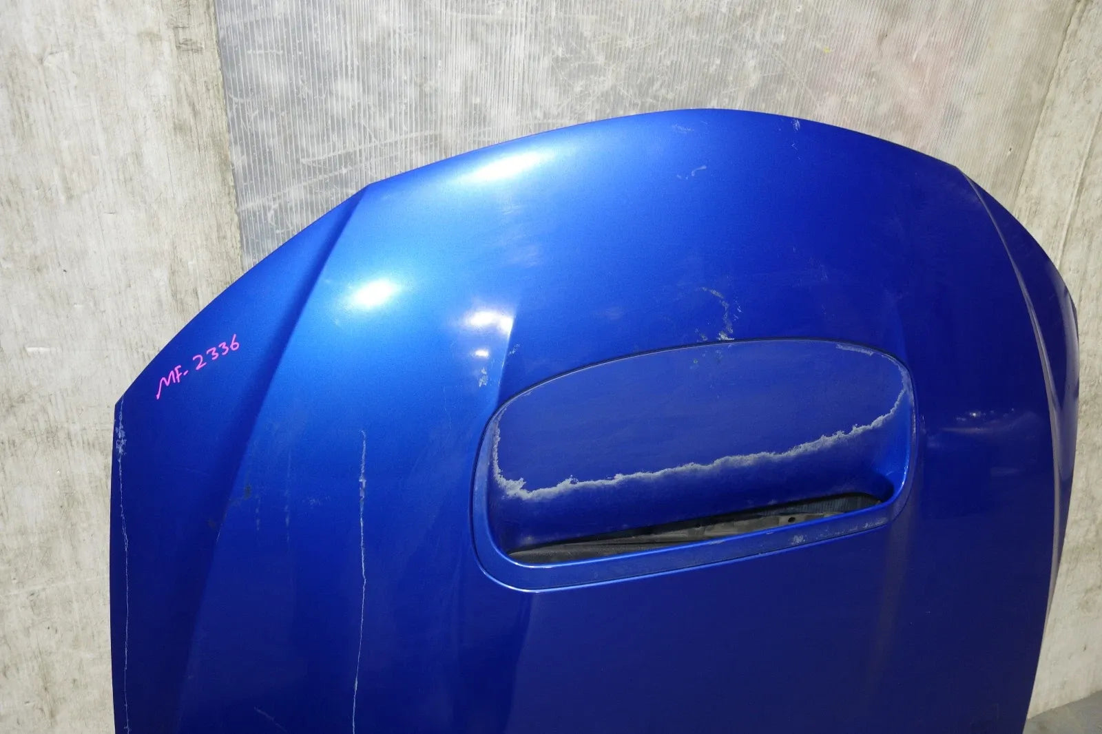 JDM Subaru WRX STi GRB GRF GVF V10 Bumper Headlights Fenders Gril Hood 2008-2014