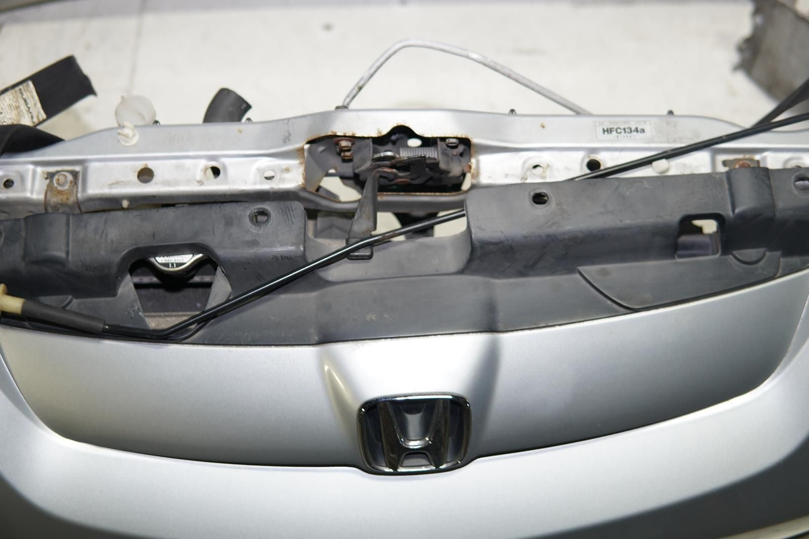 JDM Honda Civic Type R EP3 Front Nose Cut / Front Clip – Bumper, Hood, Lights, Fenders 2001–2005