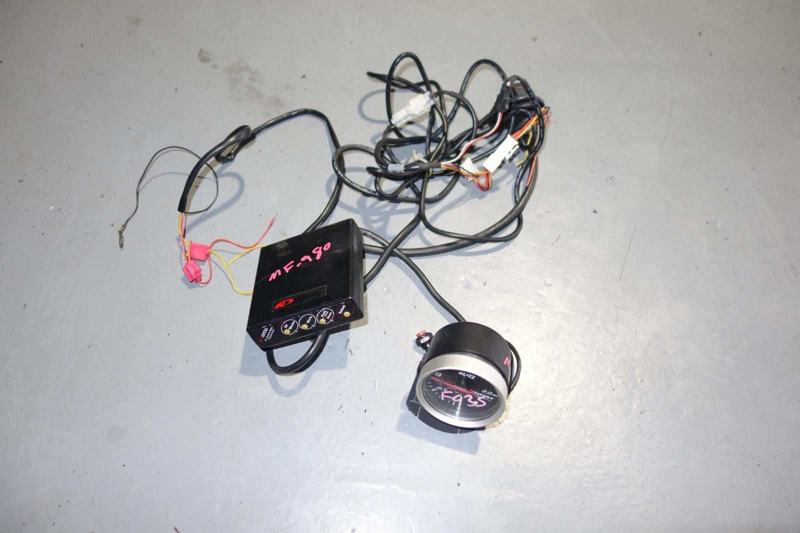 1988-1991 JDM Mazda RX7 13B Turbo Rotary Engine 5speed Transmission FC3S RX-7 FC