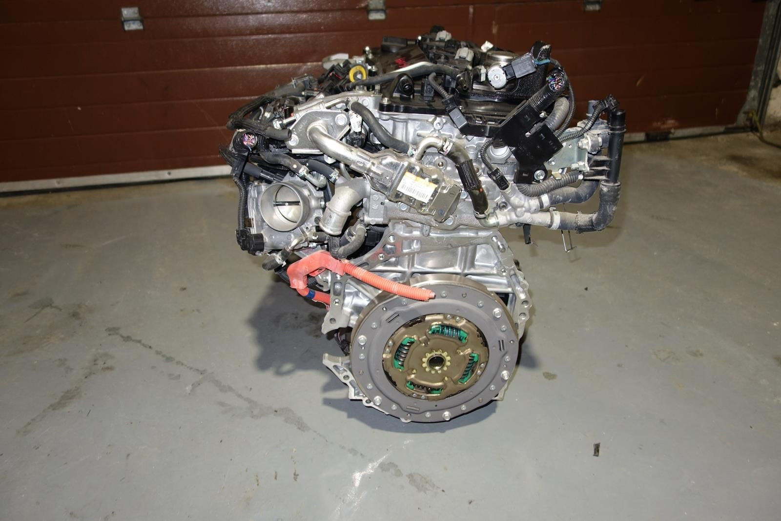 JDM Toyota Avalon Hybrid A25A-FXS 2.5L Engine Motor 2019–2022 OEM Assembly