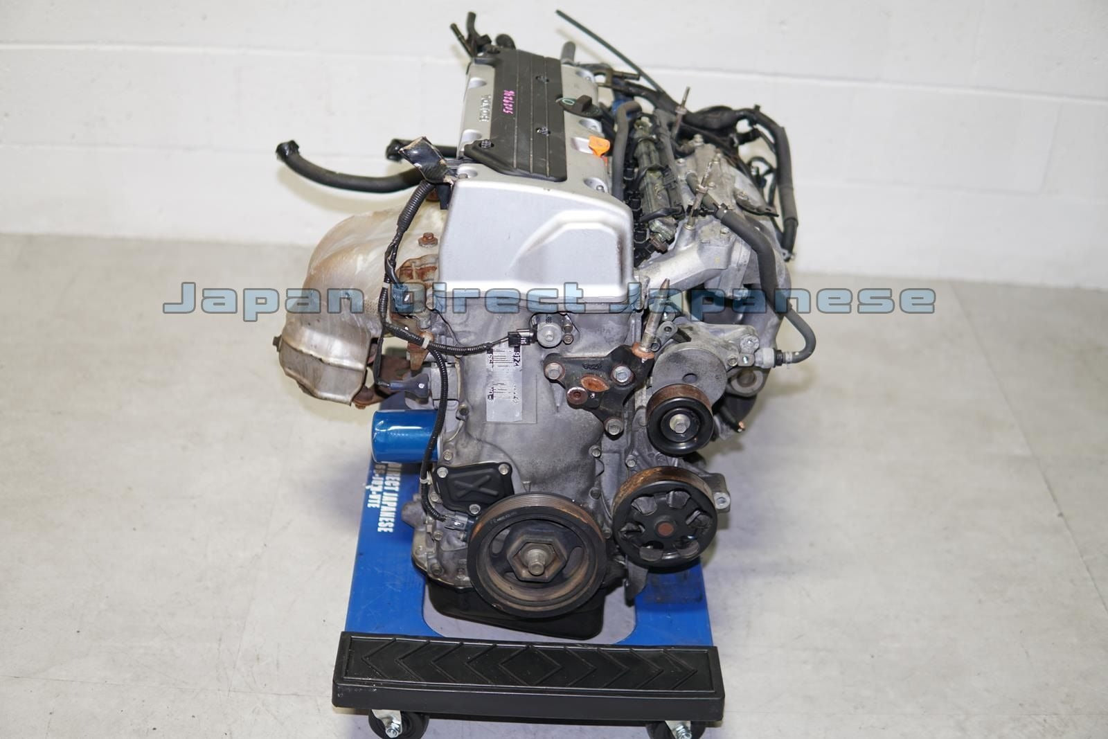 JDM Honda Element 2.4L 4CYL DOHC Vtec K24A Complete Engine Motor ONLY 2003-2011
