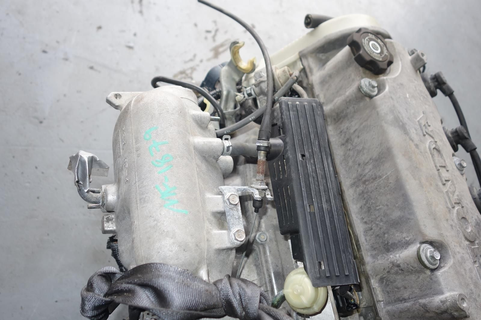 JDM Honda Civic 1.5L D15B obd2 Sohc Dual Stage Vtec Engine 1996-2000 D16Y8 Motor JDM
