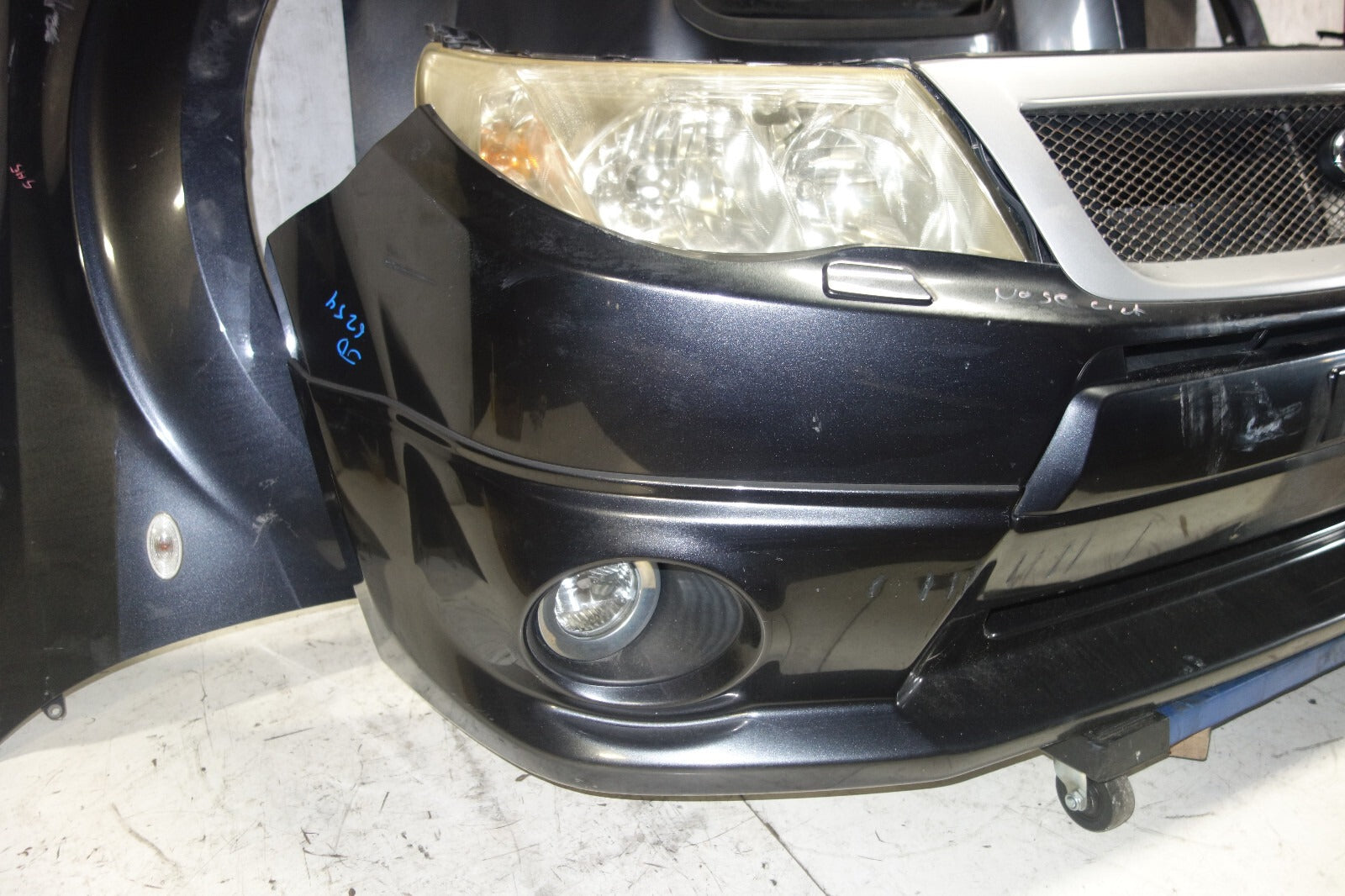 JDM Subaru Forester SH5 Bumper Lip Headlights Fenders Hood Grille 2009-2013