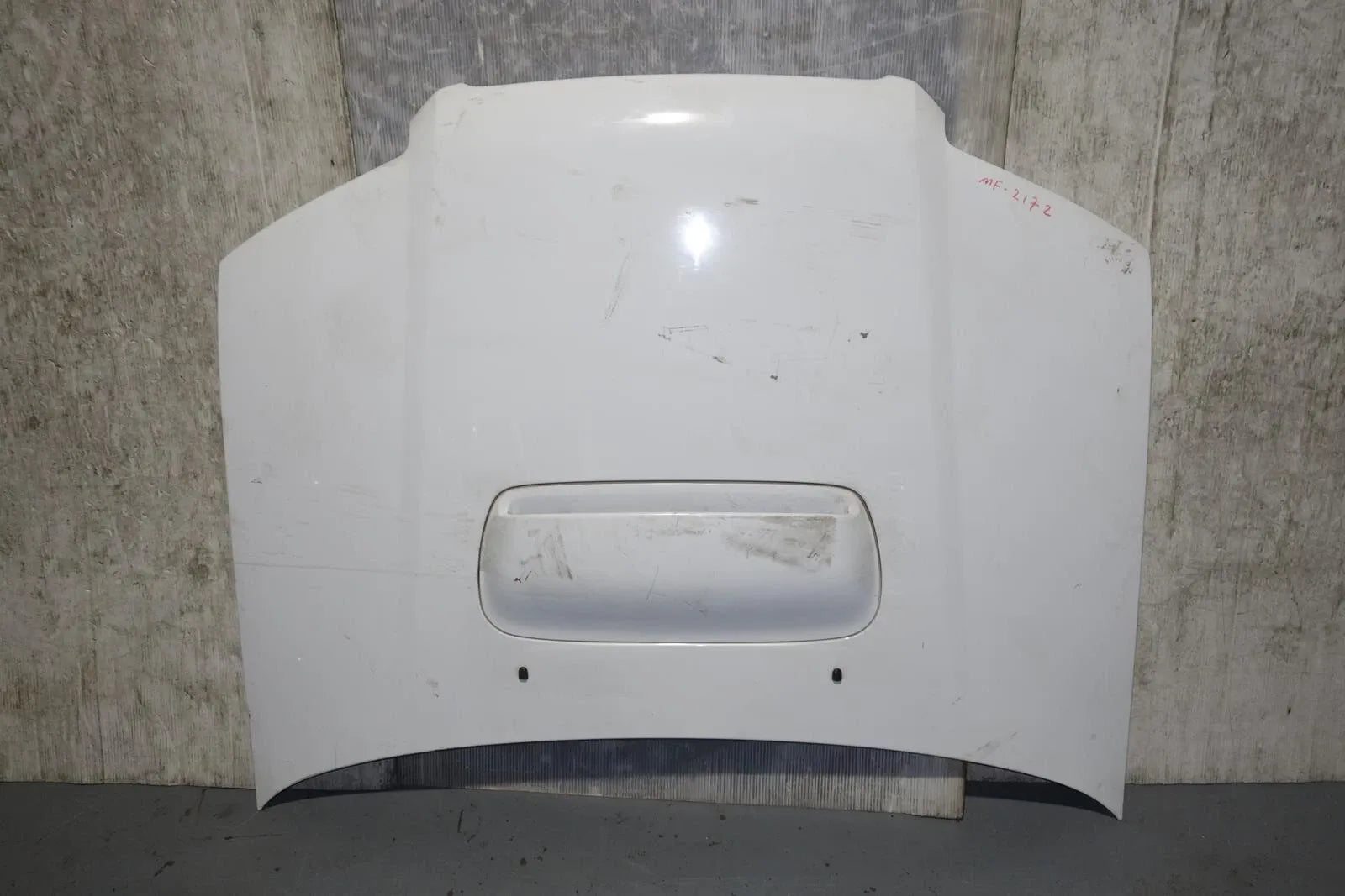 JDM Subaru Forester Cross Sports Bumper Headlights Fenders Hood Fogs 2006-2008