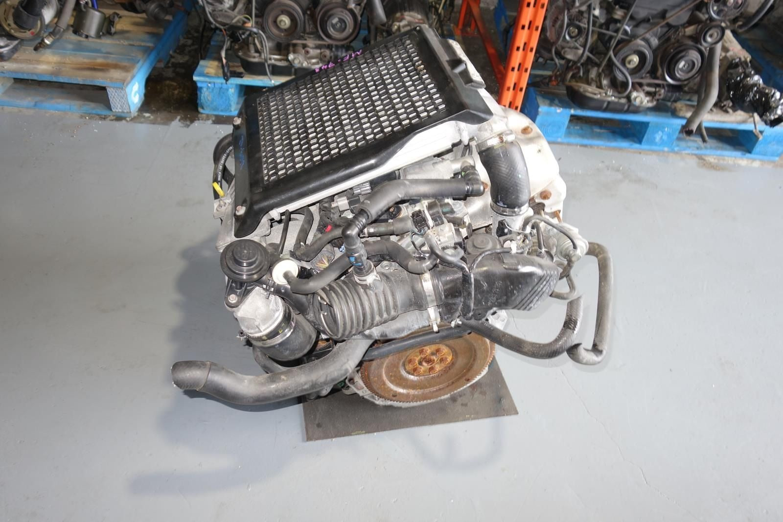 JDM Mazda CX-7 CX7 / Mazda 3 Speed3 / Mazda 6 Speed6 Turbo Engine 2.3L L3 Speed3 L3T DISI Motor 2006-2013