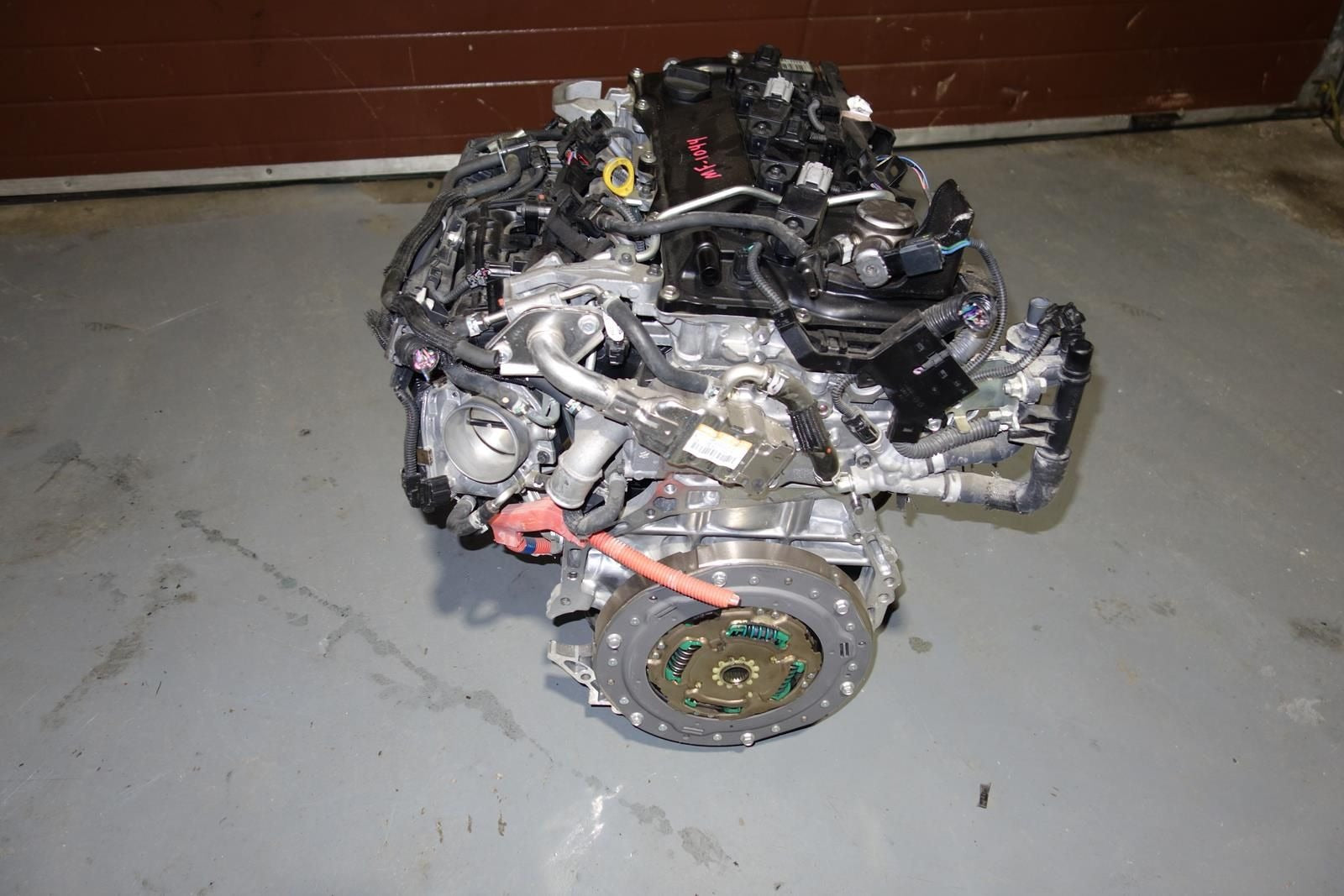 JDM Toyota Avalon Hybrid A25A-FXS 2.5L Engine Motor 2019–2022 OEM Assembly