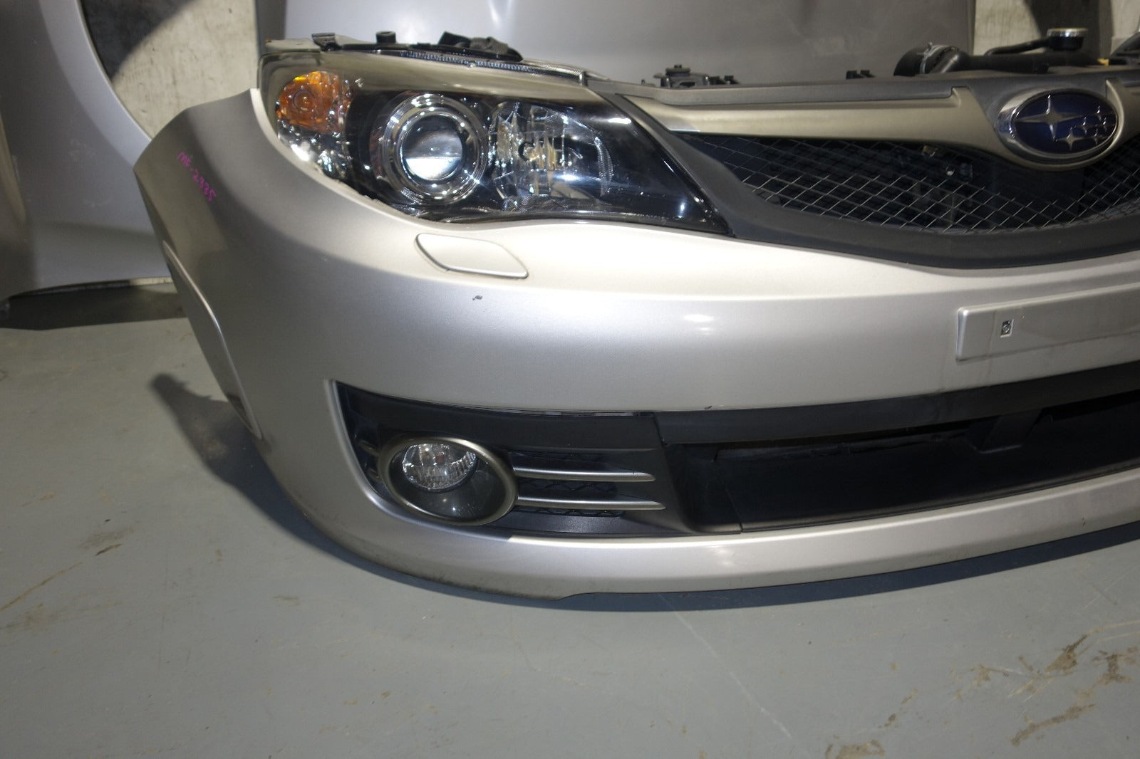 JDM Subaru WRX STi GRB GRF GR V10 Bumper Headlights Fender Hood Grille 2008-2014