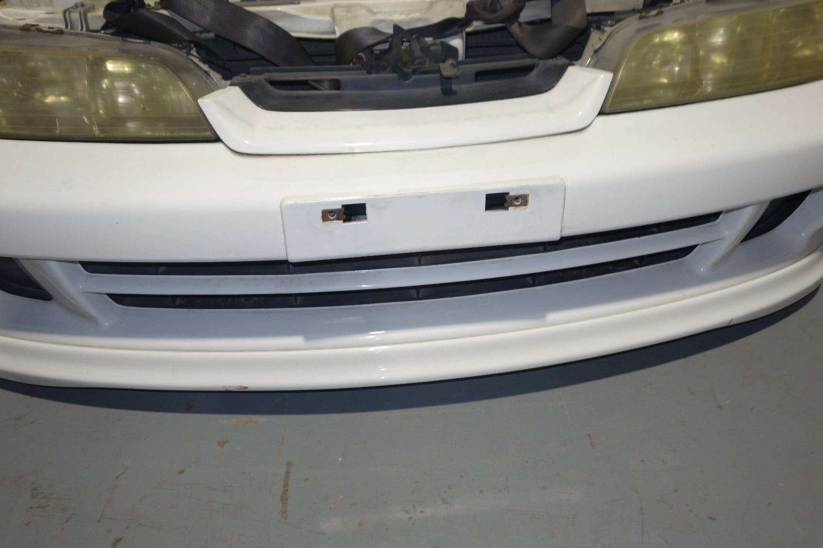 JDM Honda Acura Integra DC2 Front Bumper Headlights Fenders Hood Rebar 1994-2001