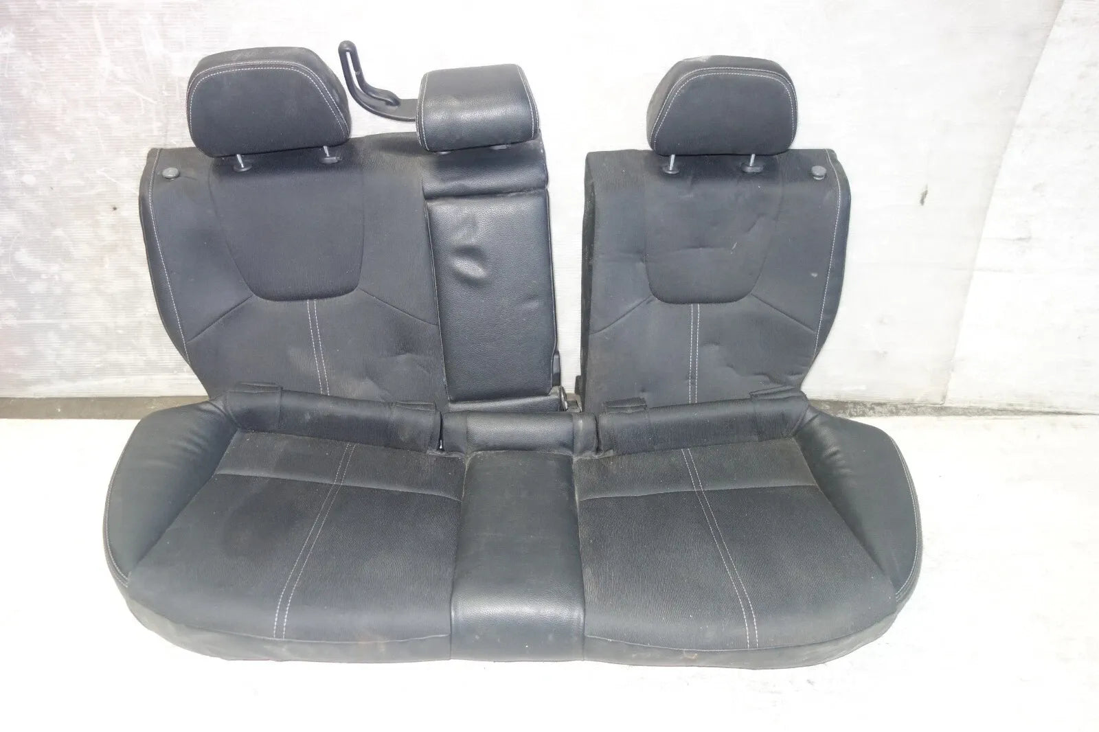 JDM Subaru Impreza WRX STi Rear Seats 2008-2014 Hatchback GRB Original OEM