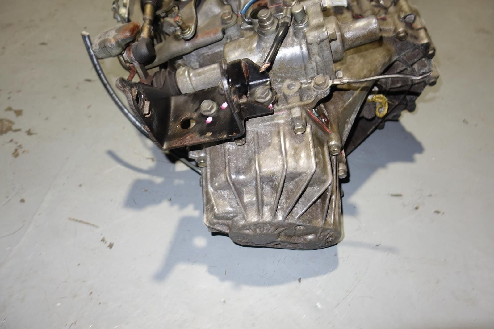 JDM Toyota Celica GTS 6speed Manual Transmission 1.8L 2ZZGE 2ZZ 2ZZ-GE 2 non-LSD