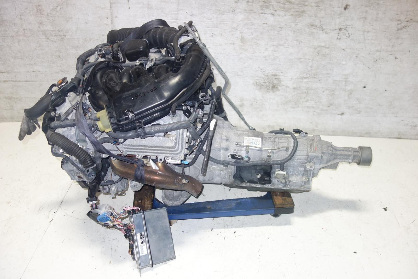 JDM LEXUS IS250 2.5L 4GR Engine 4GR-FSE Motor with Transmission 2006 2007 2008 2009 2010 2011 2012 2013