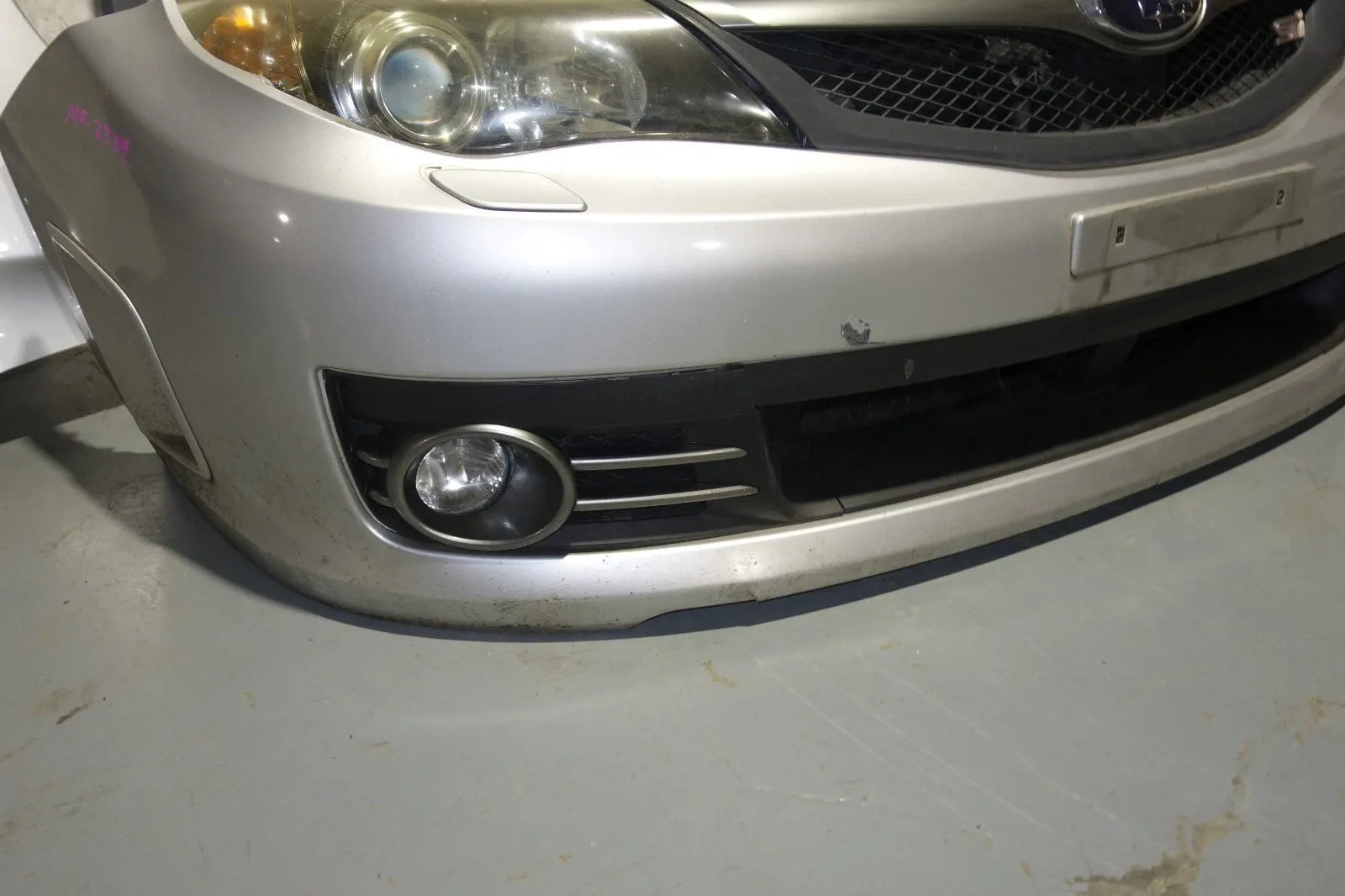 JDM Subaru WRX STi GRB GRF GR V10 Bumper Headlights Fender Hood Grille 2008-2014