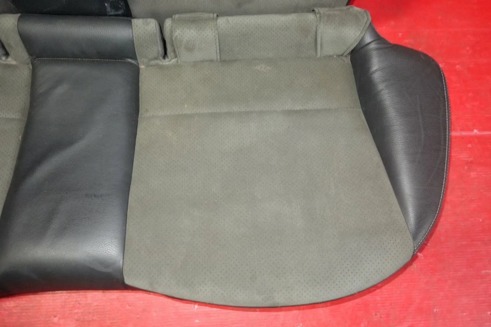 JDM Subaru Impreza WRX STi Rear Seats 2008-2014 Hatchback GRB Original OEM #SET 2