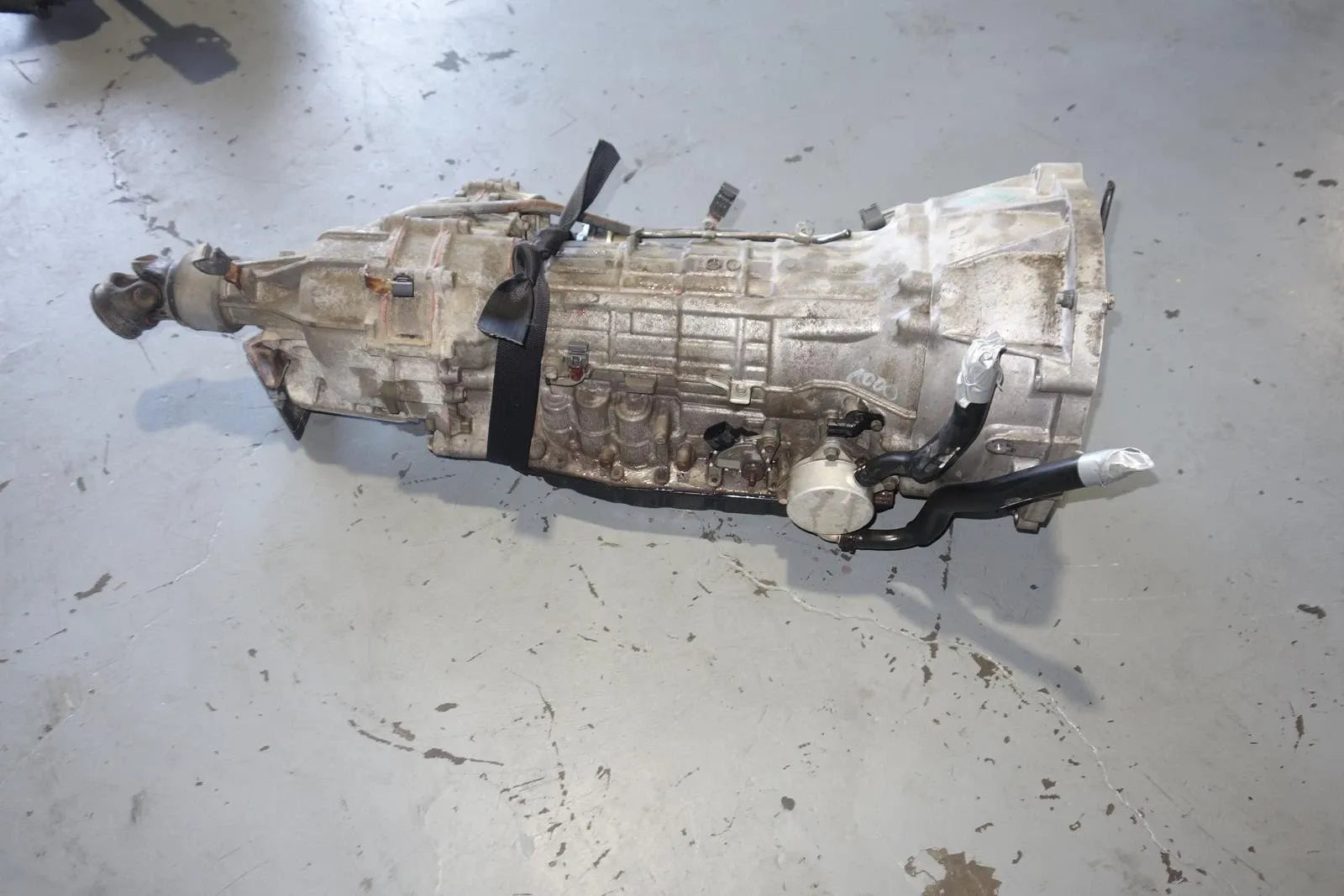 JDM 2007 - 2013 LEXUS IS250 4GR FSE AWD 4x4 AUTOMATIC TRANSMISSION 4GR-FSE