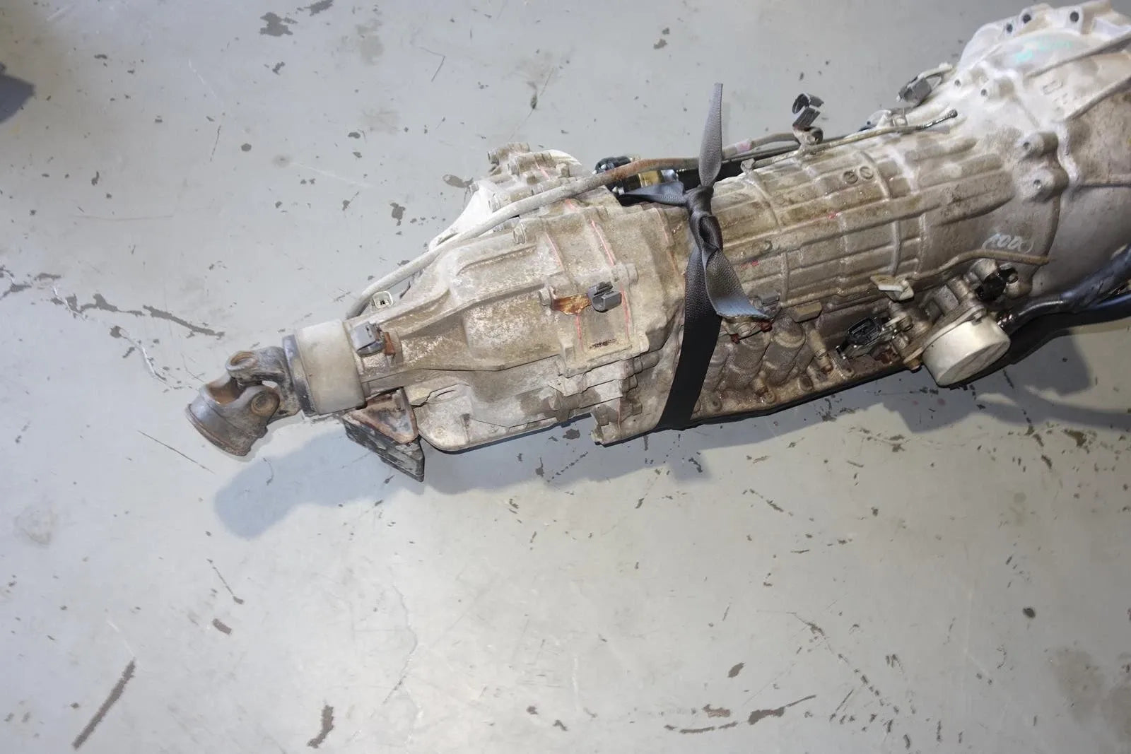 JDM 2007 - 2013 LEXUS IS250 4GR FSE AWD 4x4 AUTOMATIC TRANSMISSION 4GR-FSE