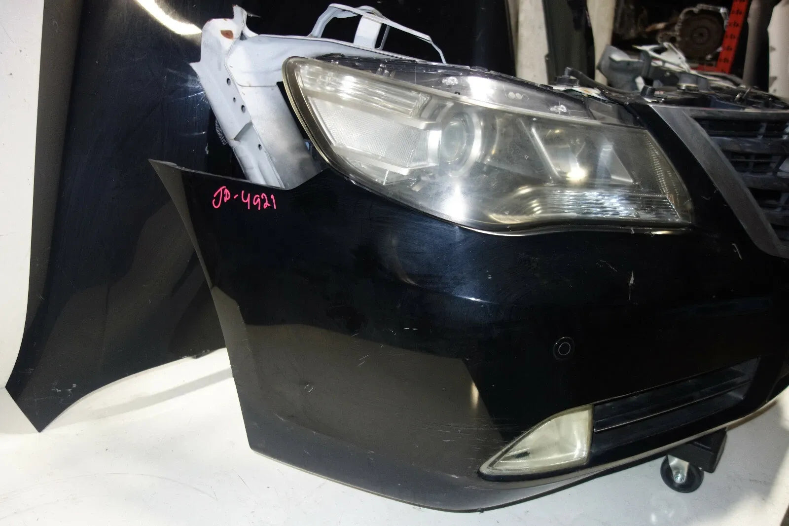 JDM Acura RL KB2 Bumper Fog Light Headlights Fenders Hood 2009-2012 Honda Legend
