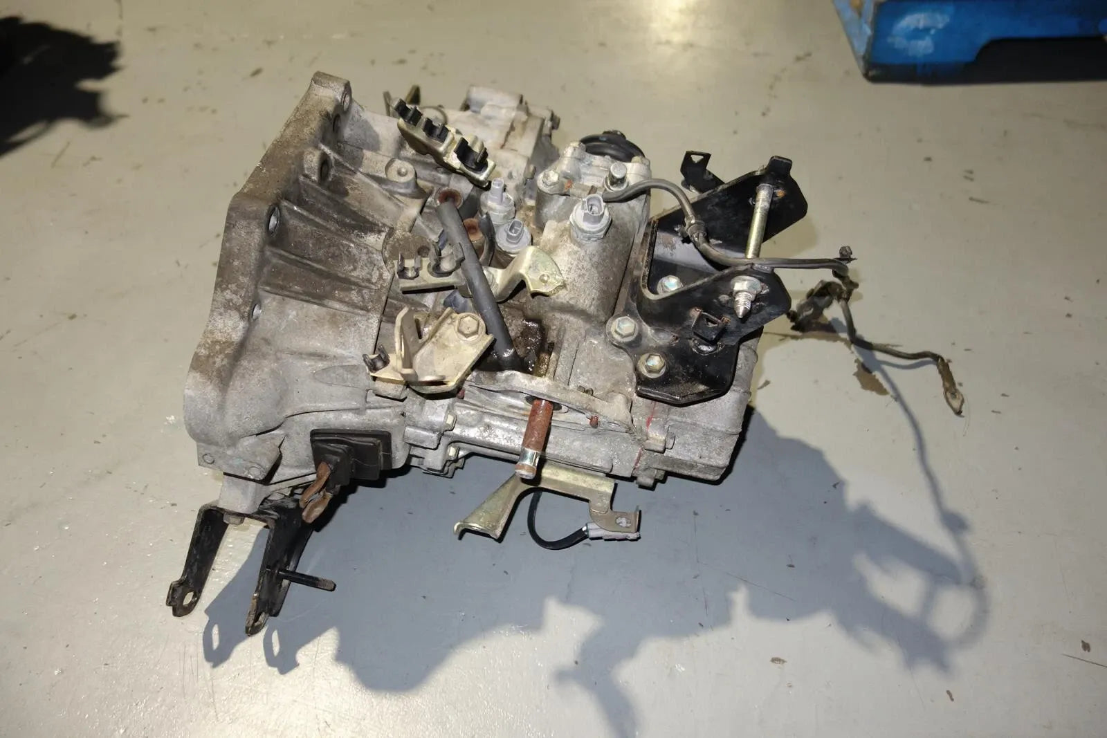 JDM Toyota MR2 MRS Spyder 5-Speed Smt Sequential Transmission 1zz-fe 2000-2005