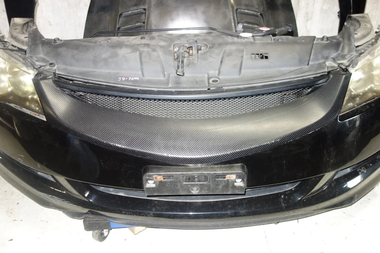 JDM Honda Civic Acura CSX Bumper Lip Headlights Fender Hood Grille 2006-2011 OEM