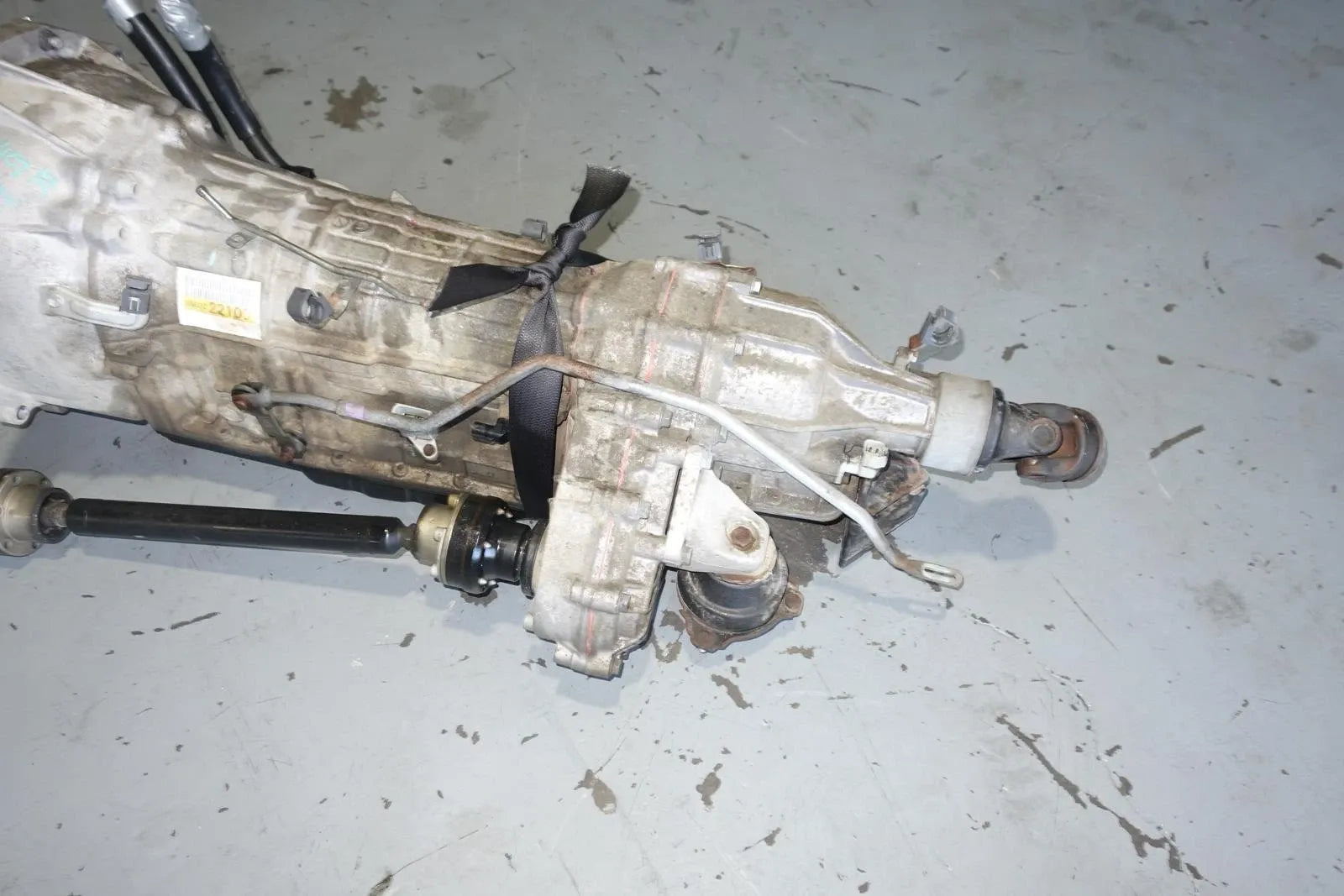 JDM 2007 - 2013 LEXUS IS250 4GR FSE AWD 4x4 AUTOMATIC TRANSMISSION 4GR-FSE