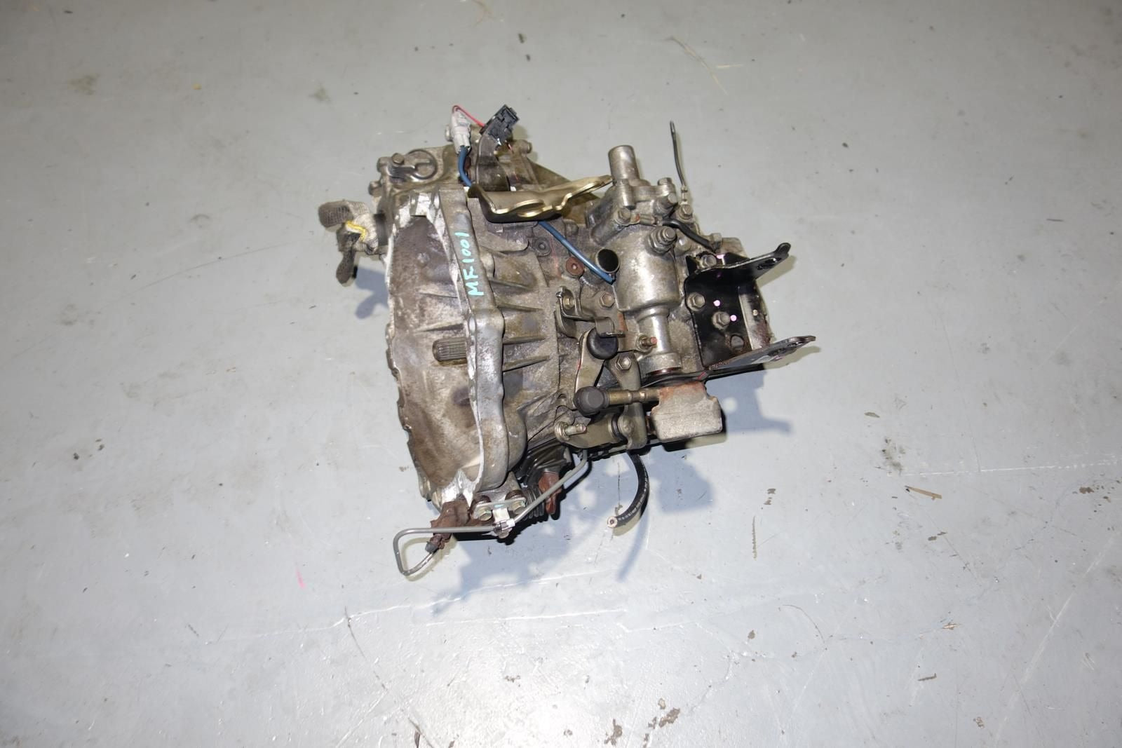 JDM Toyota Celica GTS 6speed Manual Transmission 1.8L 2ZZGE 2ZZ 2ZZ-GE 2 non-LSD
