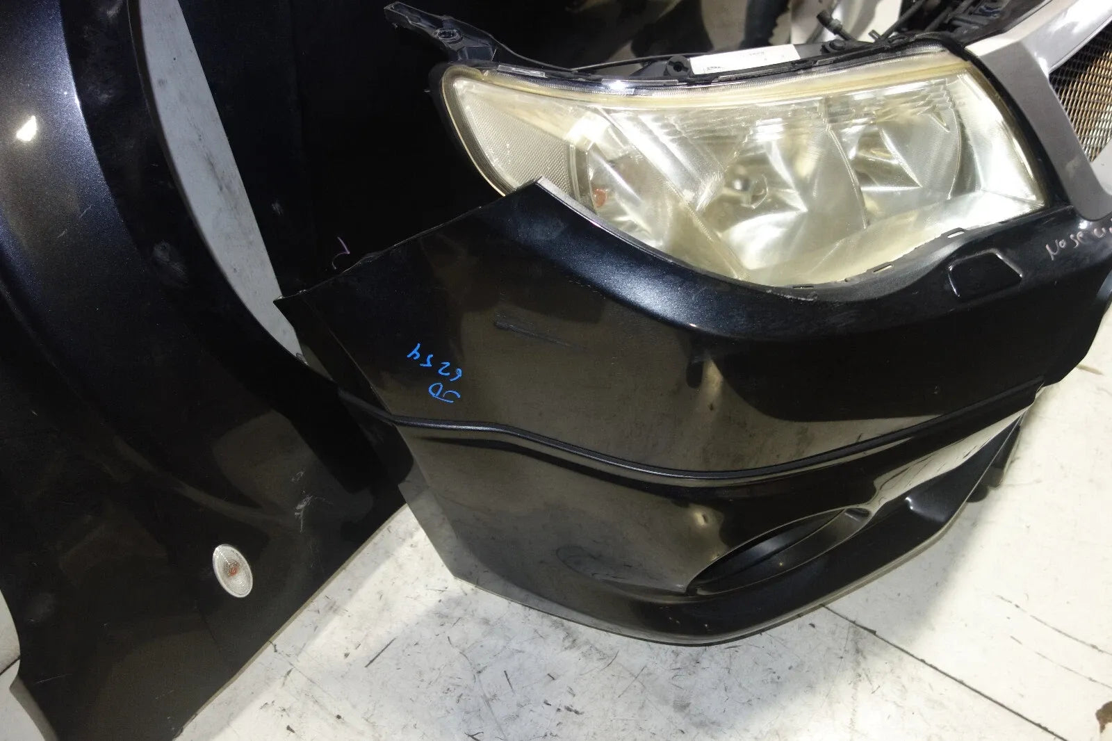 JDM Subaru Forester SH5 Bumper Lip Headlights Fenders Hood Grille 2009-2013