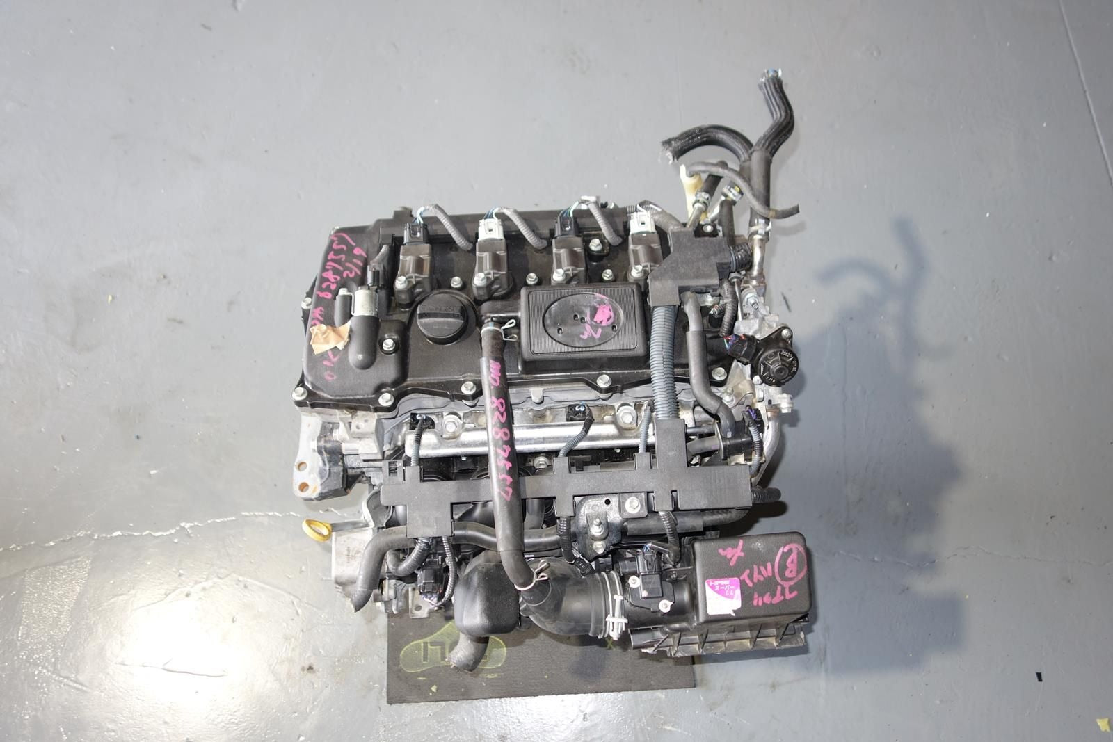 JDM 2016-2021 Toyota Prius Hybrid 2ZR FXE 1.8L Engine Motor ONLY 2ZR 2ZR-FXE