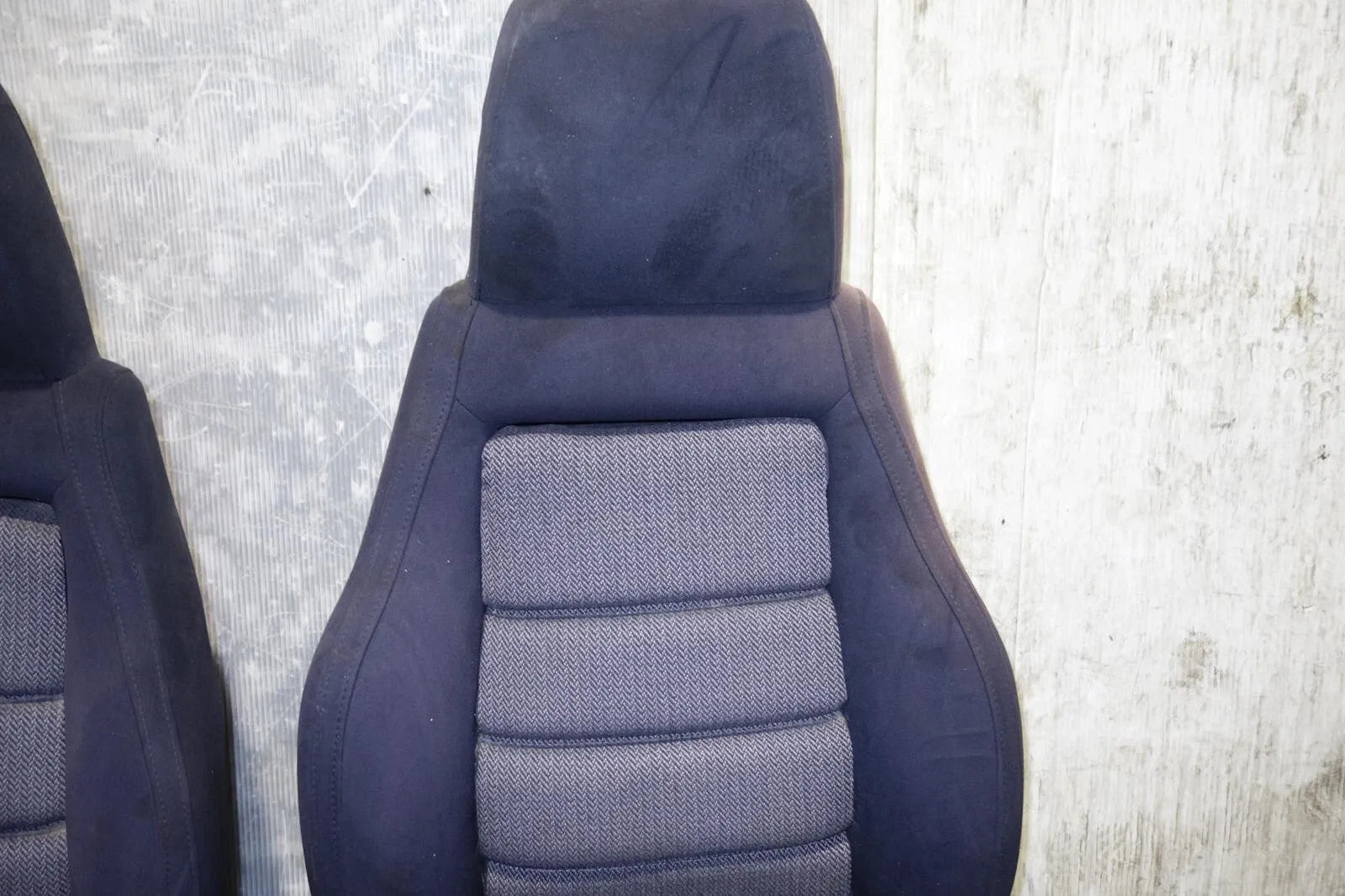 JDM 1989-1991 Mazda RX7 RX-7 FC3S OEM FRONT SEATS RAILS TURBO