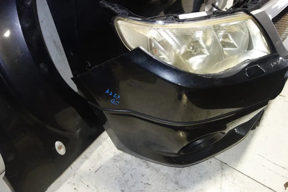 JDM Subaru Forester SH5 Bumper Lip Headlights Fenders Hood Grille 2009-2013