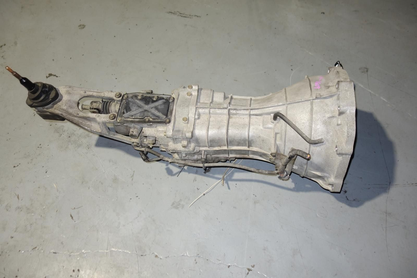 JDM INFINITI G35 NISSAN 350Z VQ35DE 6SPEED RWD TRANSMISSION 2003-2007 CD01