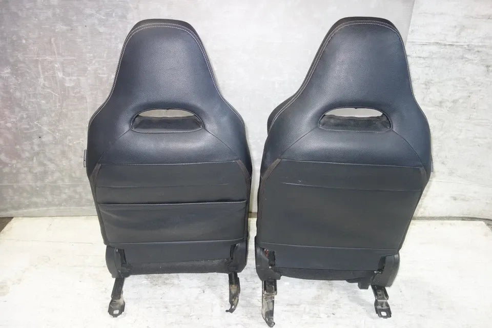 JDM Subaru Impreza WRX STi Front Seats Leather 2008-2014 GRB GRF Left Right