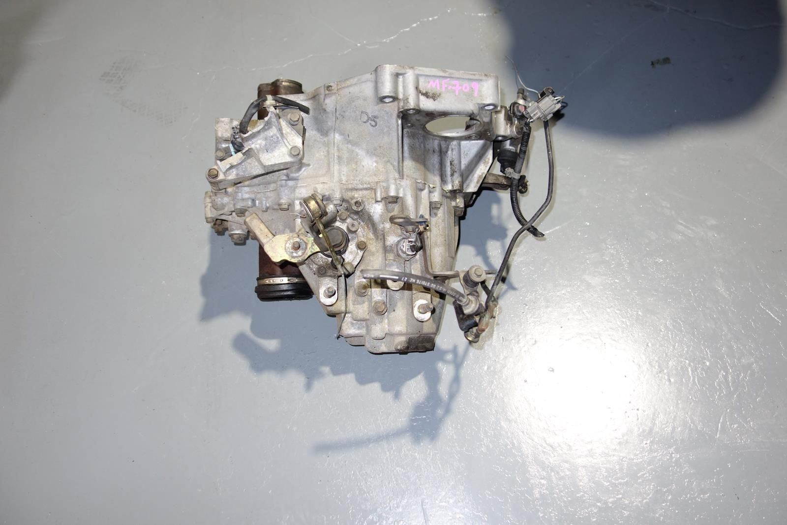 JDM Honda Civic Acura 1.7L SOHC D17A D17A1 D17A2 1.7L 5speed Manual Transmission 2001-2005