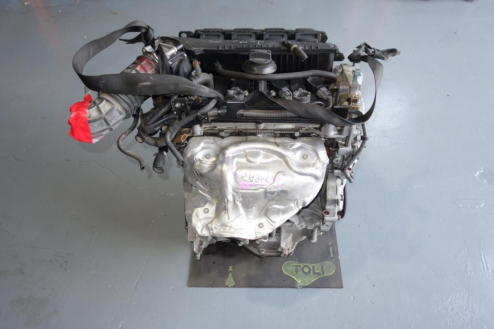 JDM Nissan Sentra MRA8 MRA8DE 1.8L Engine Motor ONLY 2013-2019