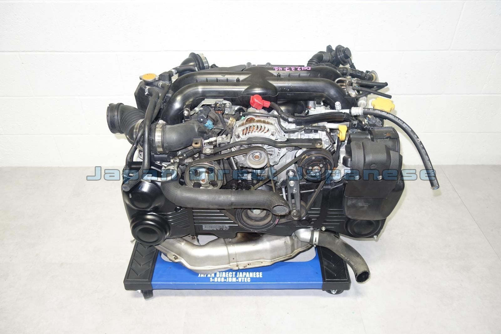JDM Subaru Forester EJ20 EJ20X EJ20Y Turbo Engine Motor Available 2009 2010 2011 2012 2013 Replacement EJ255