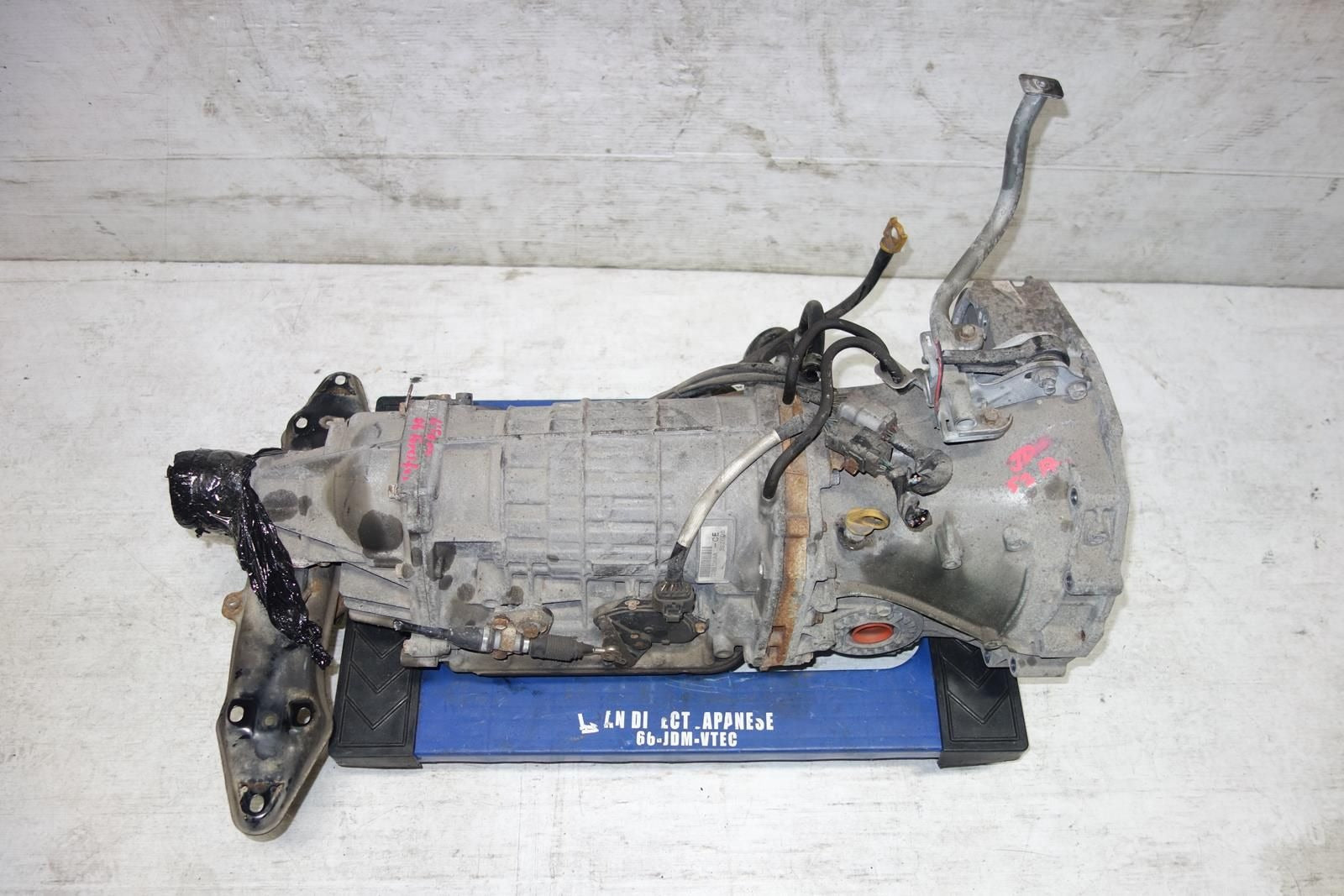 Subaru Forester N/A Non Turbo AWD Automatic Transmission 2006-2008 TZ1B5LCWAA
