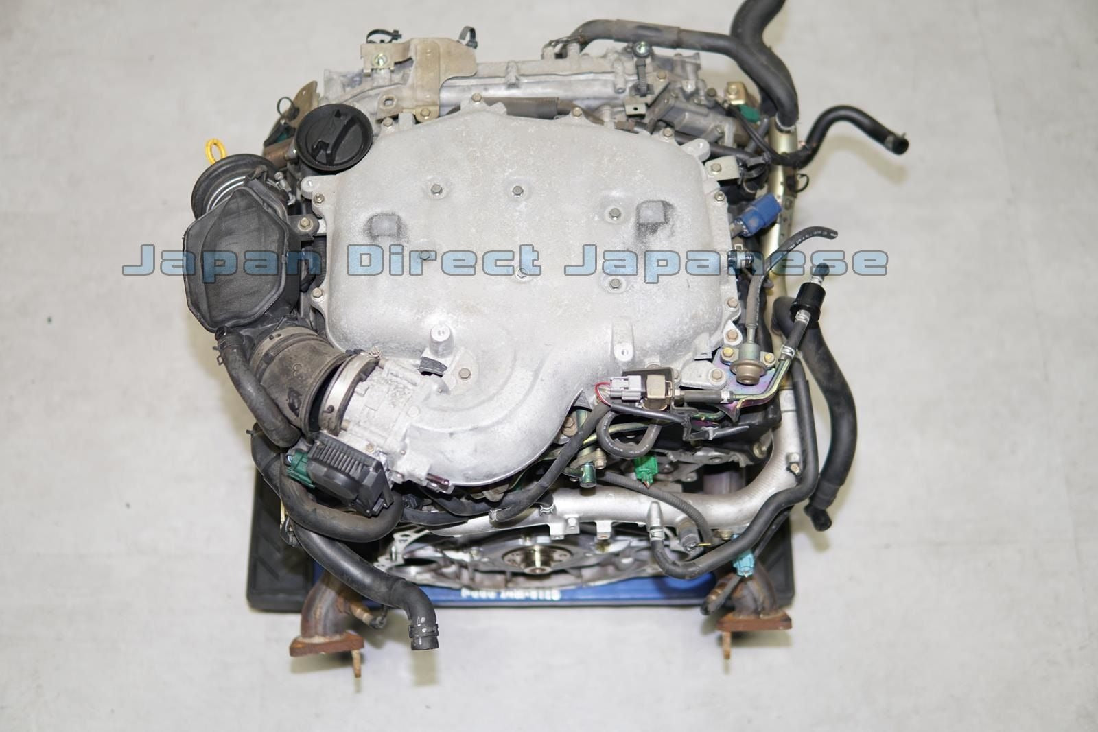 JDM Nissan 350z VQ35DE 3.5L V6 Engine Motor ONLY 2003 2004 2005 2006 VQ35