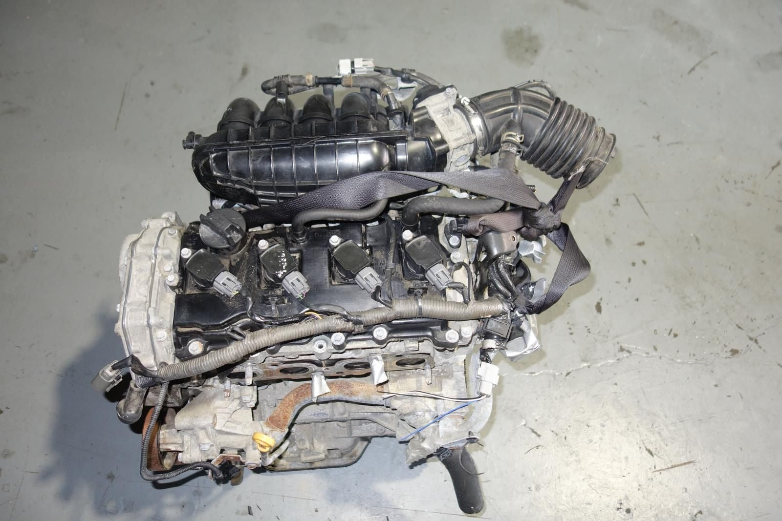 JDM Nissan Altima - Nissan Sentra SER - Nissan Rogue 2.5L Engine QR25 QR25DE 2007-2013