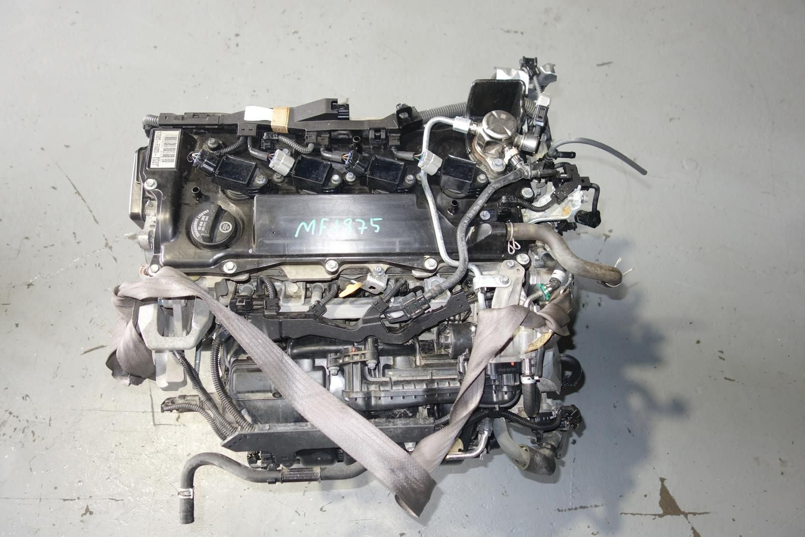 JDM Lexus NX250 2.5L Non-Hybrid Engine A25A-FKS 2021–2024