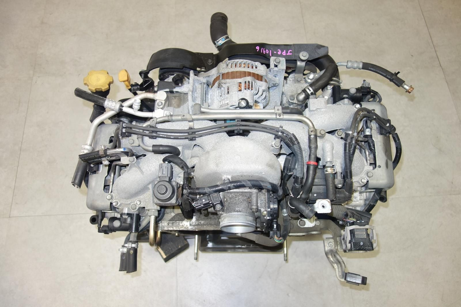 JDM Subaru Legacy Outback Impreza Forester Baja EJ20 2.0L EJ25 2.5L SOHC Engine Motor 2000-2005