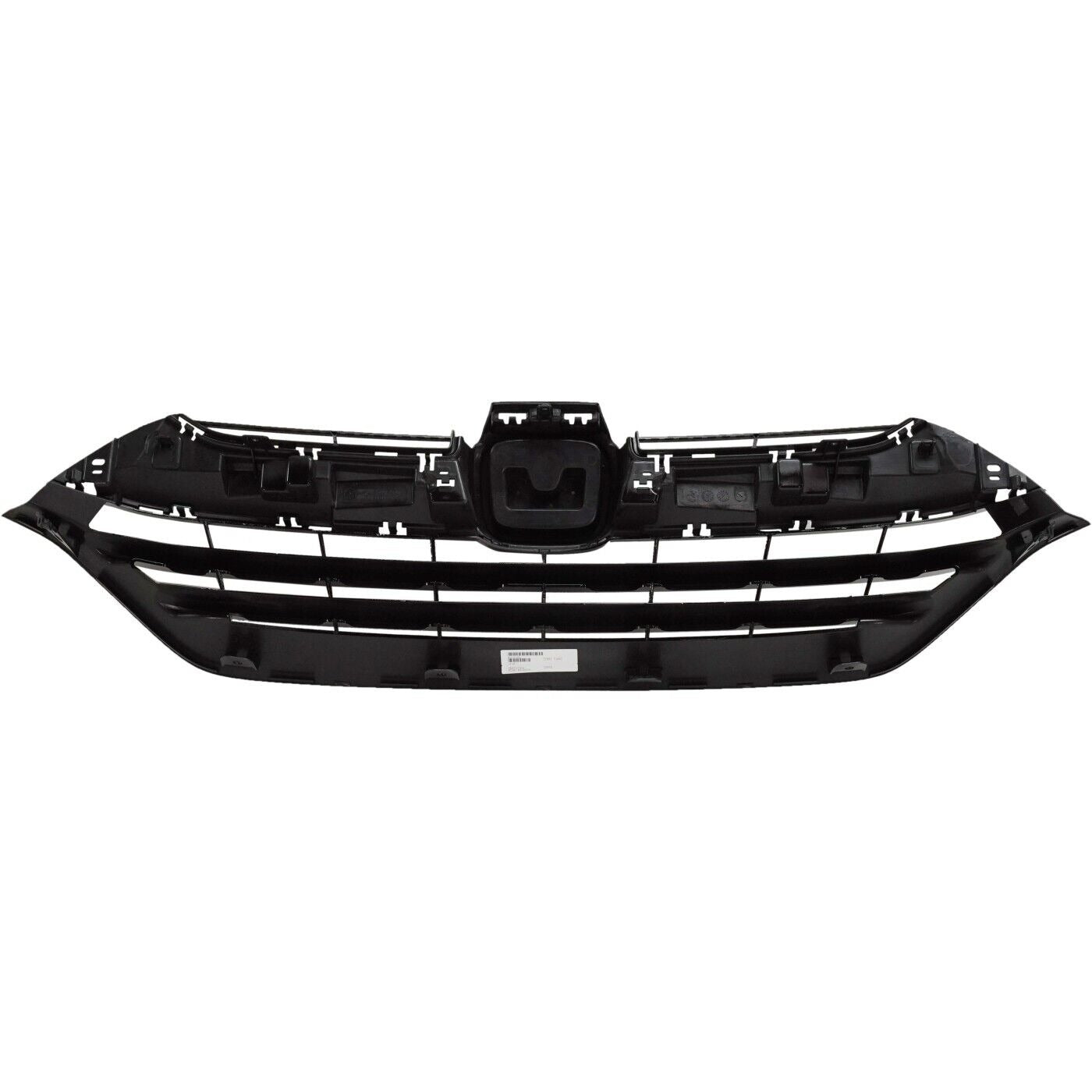HONDA CRV 2017-2022 β FRONT GRILLE; FOR LX ; W/ ADAPTIVE; PAINTED-BLACK; CRV 2017-2019