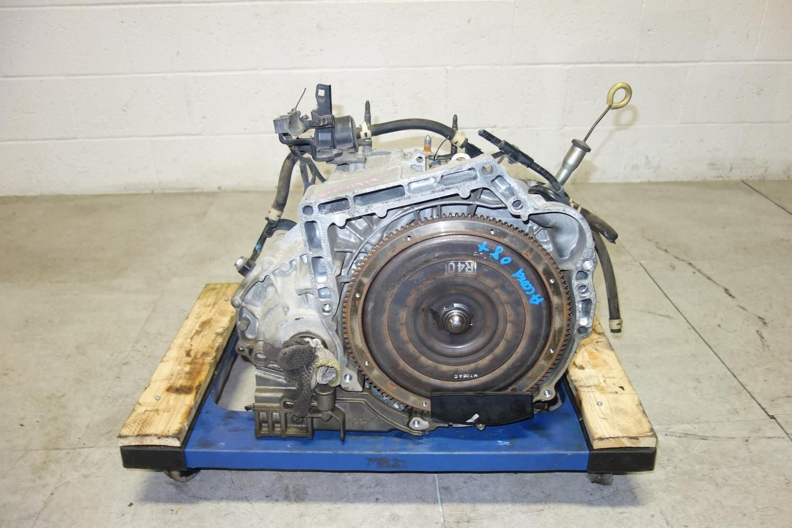 JDM Honda Accord K24A 2.4L 4CYL Automatic Transmission 2008-2012 MLJA