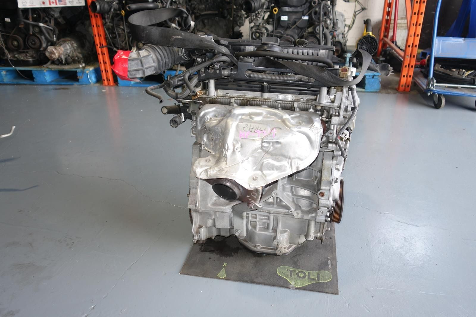 JDM Nissan Sentra MRA8 MRA8DE 1.8L Engine Motor ONLY 2013-2019