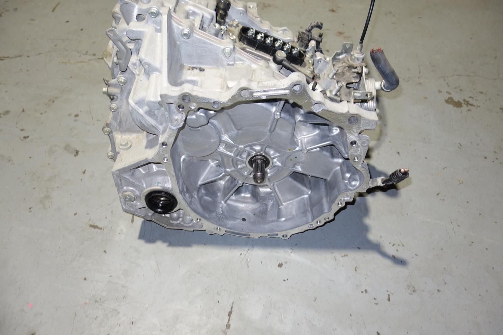 JDM Toyota Sienna 2021-2024 A25A-FXS 2.5L Hybrid Automatic Transmission ONLY A25AFXS