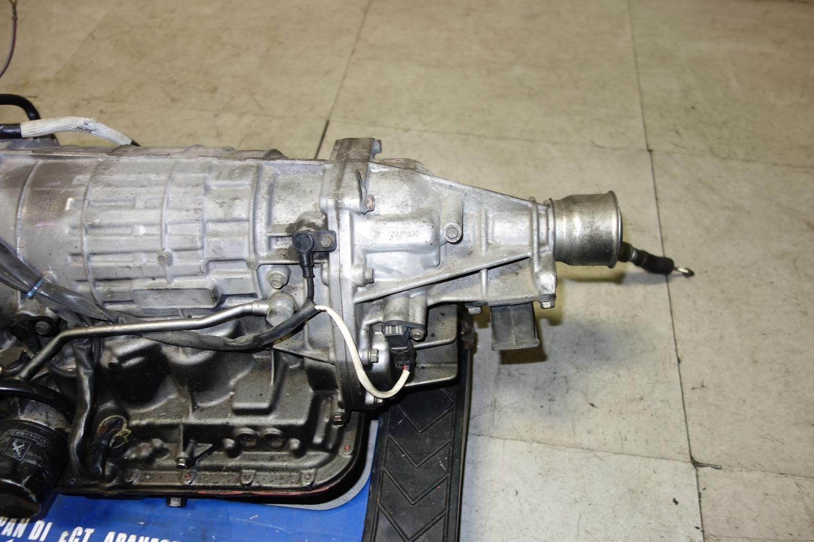 JDM Subaru Legacy Outback SOHC 2.5L EJ253 AVCS AWD Automatic Transmission TZ1B7LHDBA 2006-2009