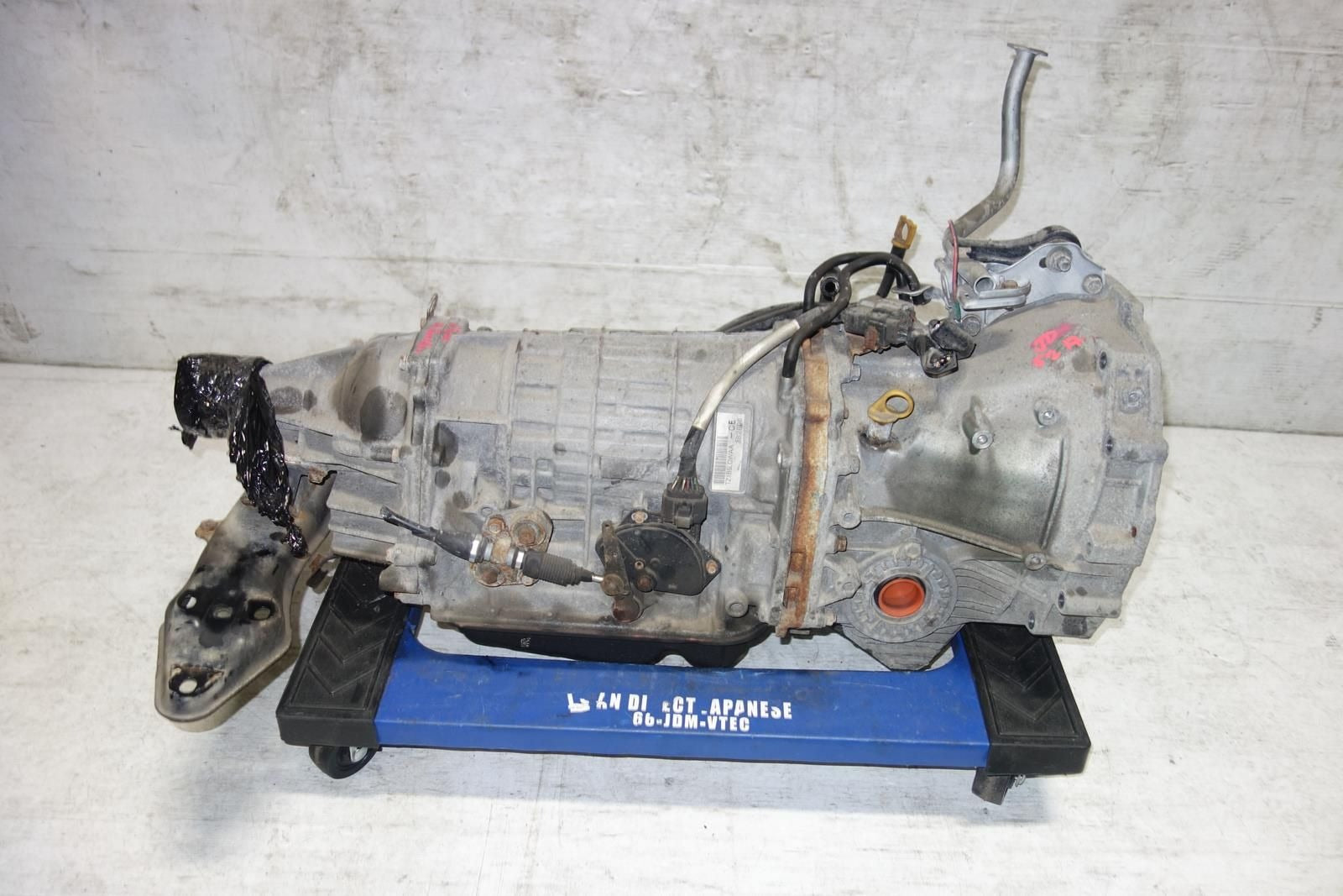 Subaru Forester N/A Non Turbo AWD Automatic Transmission 2006-2008 TZ1B5LCWAA