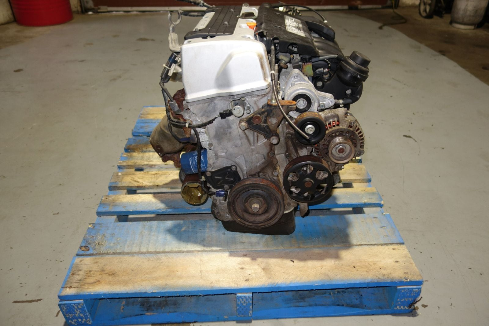 JDM Acura RSX DC5 Honda Civic EP3 K20A DOHC i-VTEC Engine 5speed Manual Transmission 2001-2006 K20A3